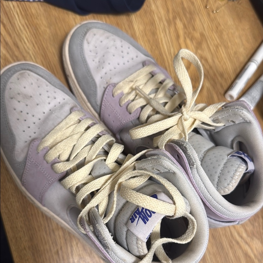 Nike Air High-Top Sneakers